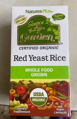 Red Yeast Rice