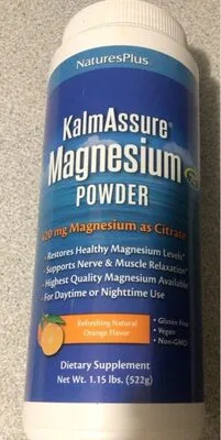 Magnecio Powder