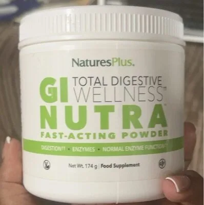 Gi total digestive wellness nutra fast acting powder