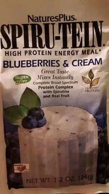 Spiru-tein