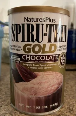 Spiru-Tein Gold