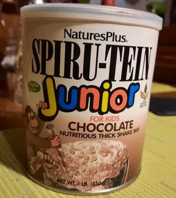 Spiru-tein