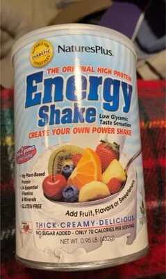 Energy shake
