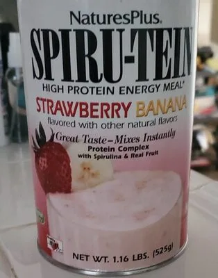 Spiru-tein