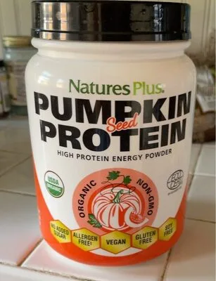 Pumpkin protein