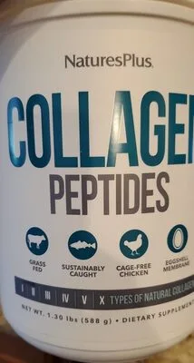 COLLAGEN PEPTIDES