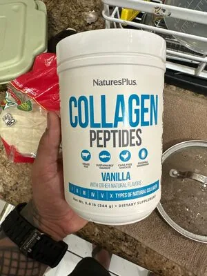 Collagen Peptides Vanilla