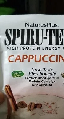 Spiru-tein