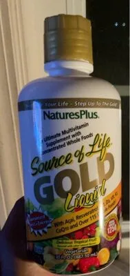 Source of Life Gold Liquid