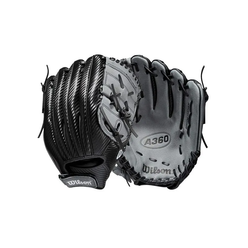 Wilson Artigos Esportivos wilson A360 Baseball 12 - Esquerda Hand Throw, 12, Preto, Grande