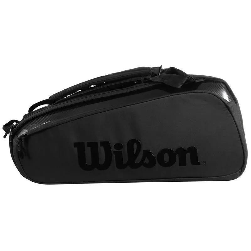 Raqueteira Super Tour 9 Pack Pro Staff Wilson