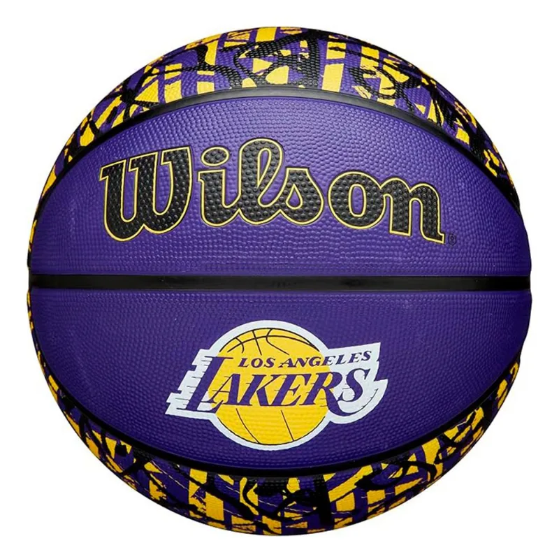PELOTA WILSON TEAM GRAFFITI UNISEX 284-0331/7 *
