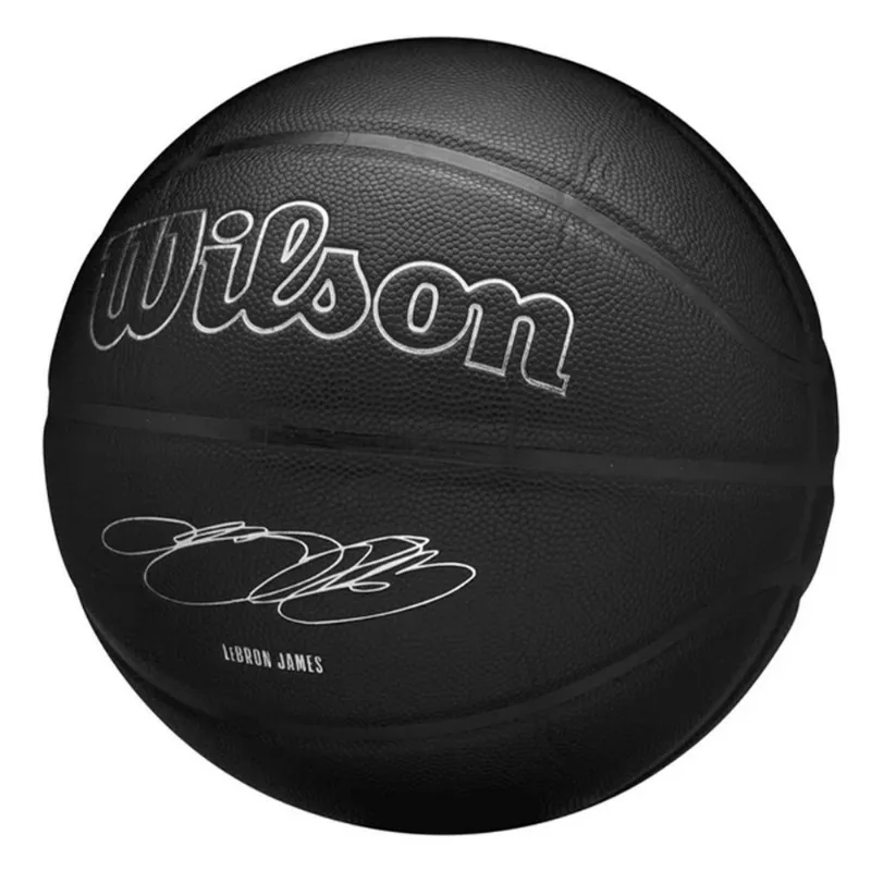 PELOTA WILSON NIGHTMODE LEBRON JAMES 7 284-0284/7 *