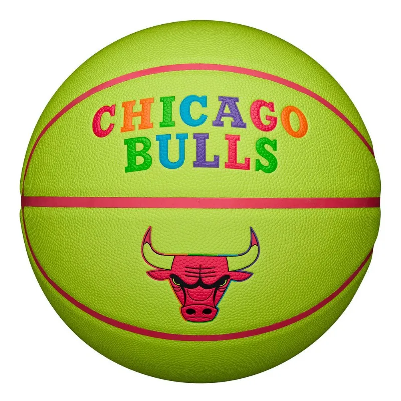 PELOTA WILSON TEAM NEON UNISEX 284-0348/0 *
