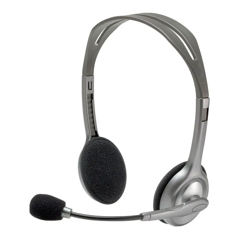 Fone de Ouvido Headset Logitech