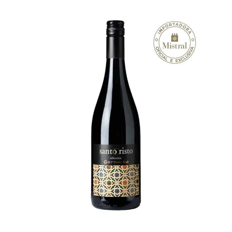Santo Cristo Selección Garnacha Campo de Borja 2018 (Bodegas Santo Cristo) 750ml