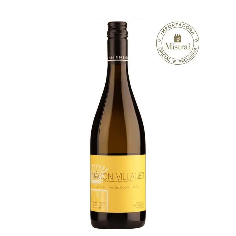 Mâcon-Villages 2020 (Les Héritiers du Comte Lafon) 750ml