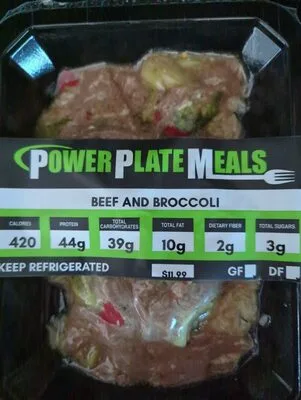 Beef And Broccoli