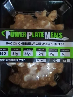 Bacon Cheeseburger Mac & Cheese