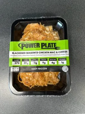 Blackened Seasoned Chicken Mac & Cheese
