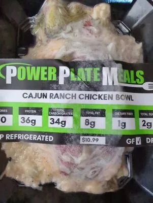 Cajun Ranch Chicken Bowl