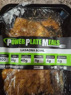 Lasagna Bowl