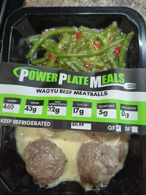 Wagyu Beef Meatballs
