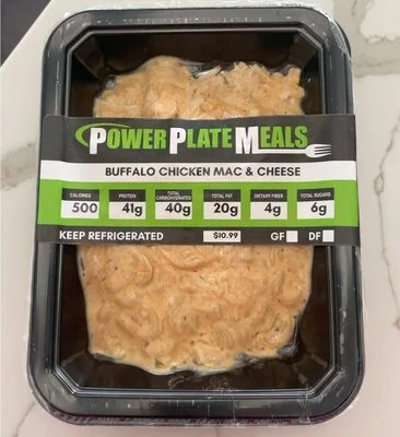 Buffalo Mac and Cheese