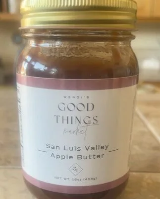 San Luis Valley Apple Butter
