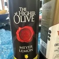 Lemon & CBD Olive Oil