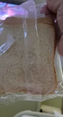 Ham on wheat