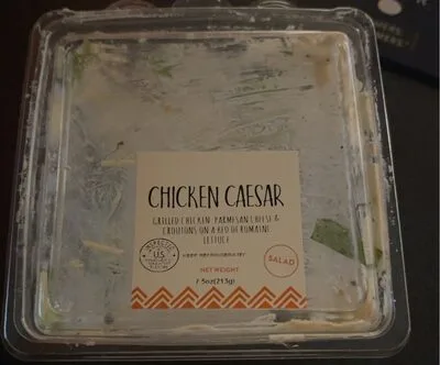 Chicken Cesar Salad