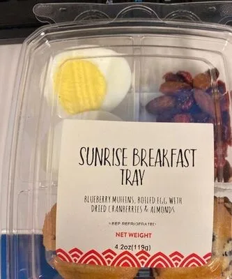Sunrise Breakfast Tray