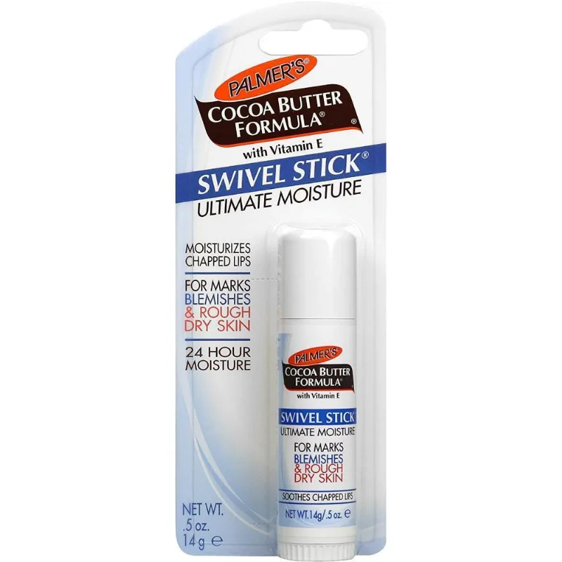 Palmers Cocoa Butter Ultra Moisture Lip Balm Vitamina E 14g