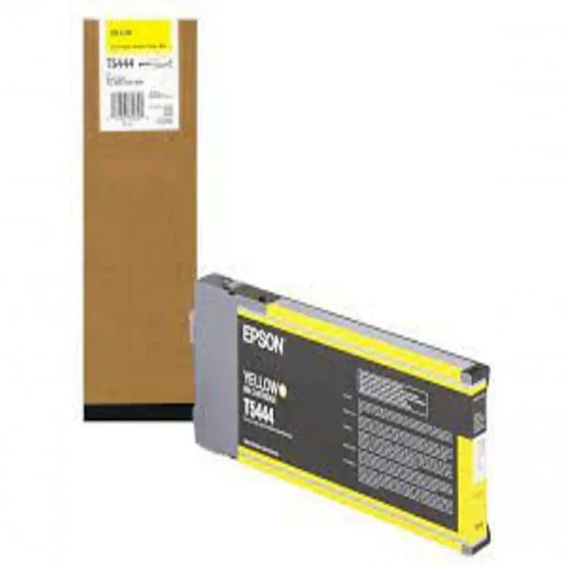 Cartucho De Tinta Epson T5444 Yellow