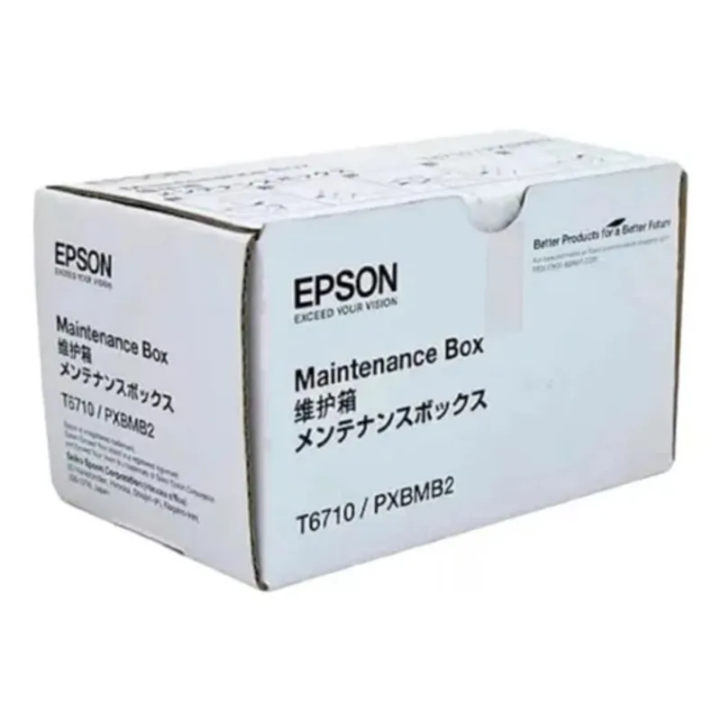 Tanque De Manutenção Epson Workforce 5690 5190 R5690 Wat671000 T671000 T6710