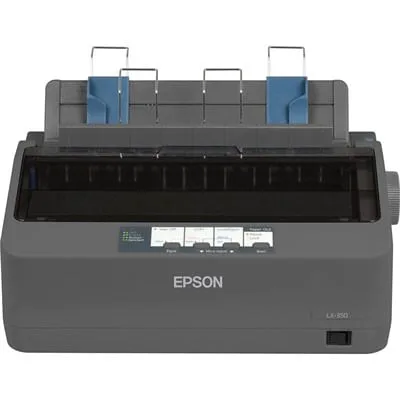 Impressora Epson Matricial LX-350 Preta