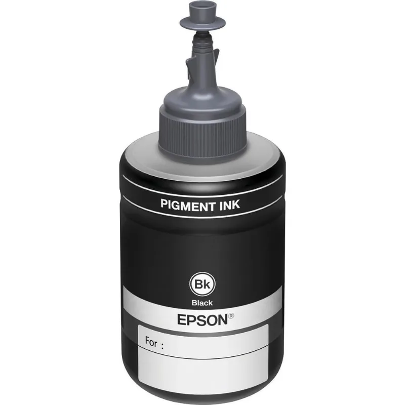 Refil de Tinta Epson 774 Preto