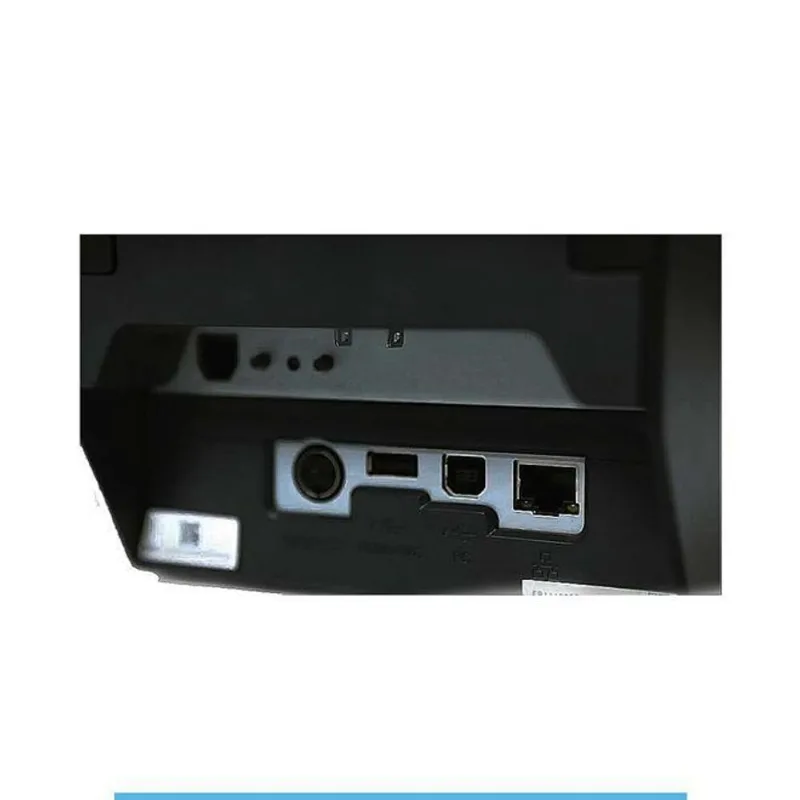 Impressora Fiscal Térmica Blindada Epson TM-T900F USB +RJ45