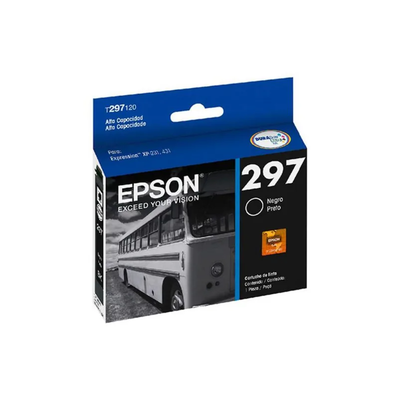 Cartucho Epson T297120