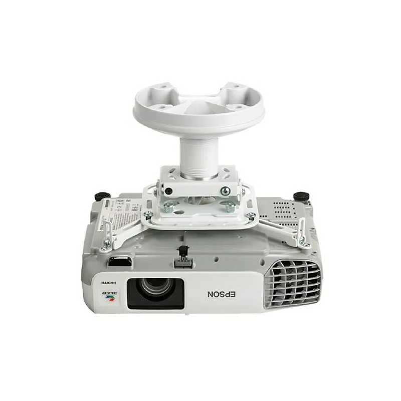 Epson - Support universel de projecteur avec colonne d'extension de 3 po Default