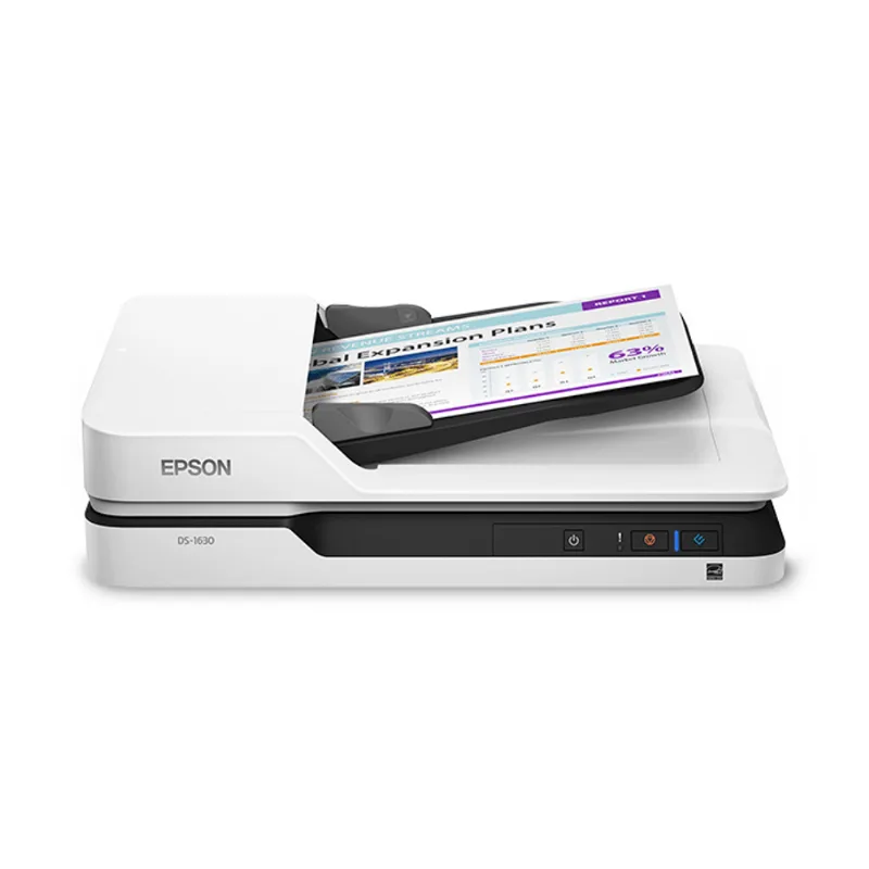 Scanner de Mesa Epson WorkForce USB 3.0 25ppm DS-1630