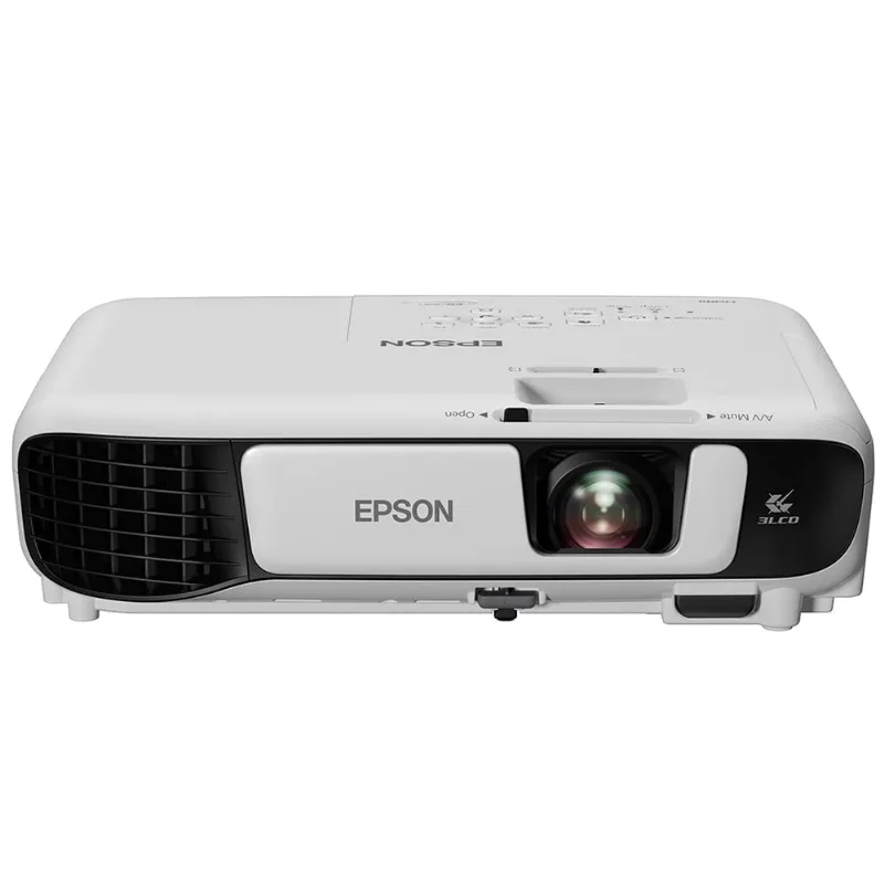 Projetor Epson 3300Lumens, SVGA, S41+ - V11H842024