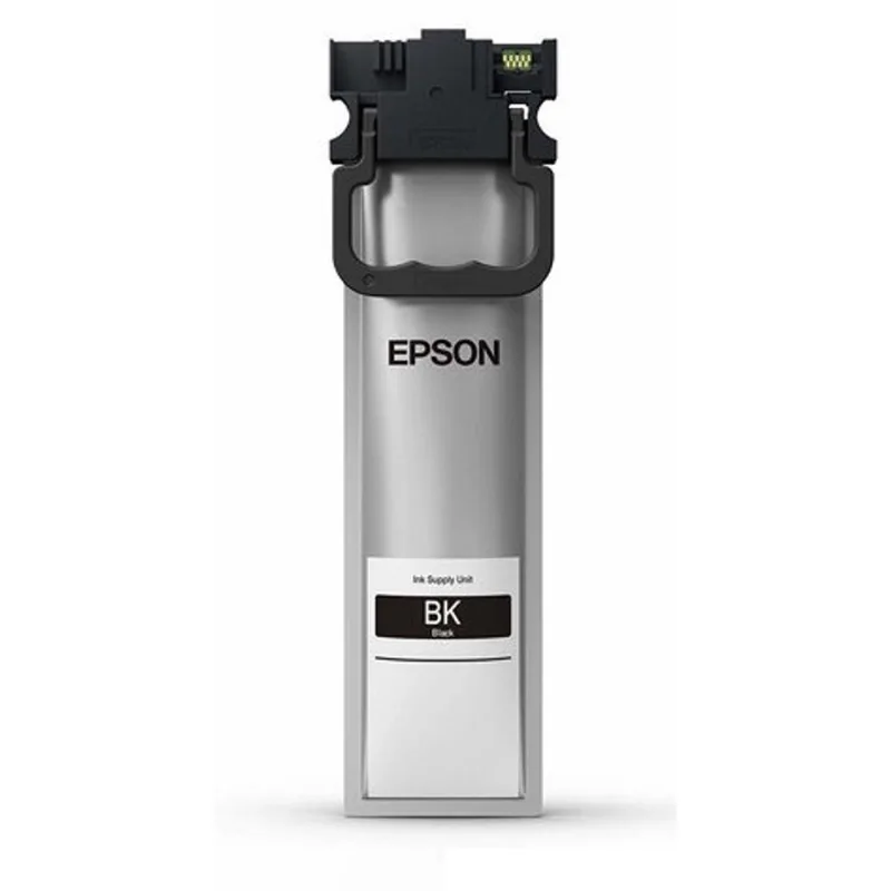 Cartucho tinta epson WF-C5290 T941 preto 64ML original T941120AL