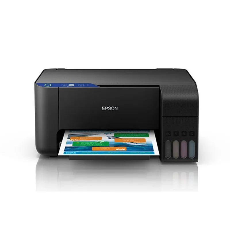 Impressora Epson EcoTank L3110 Multifuncional
