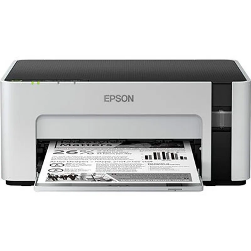 Impressora Epson Ecotank M1120 WiFi Monocromatica