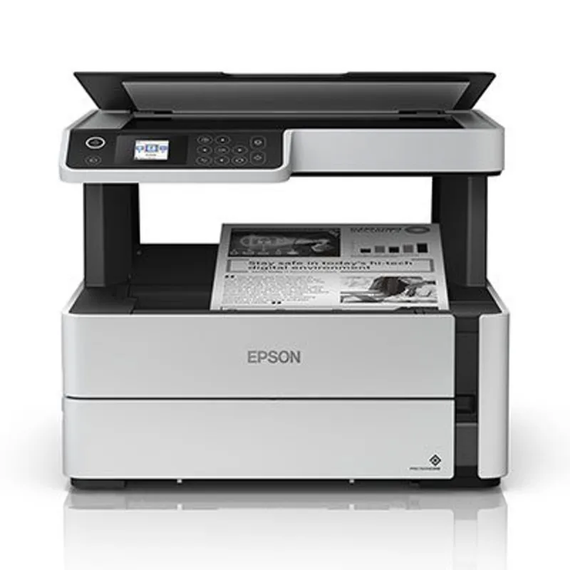 Impressora Epson Multifuncional Ecotank WiFi Mono M2170