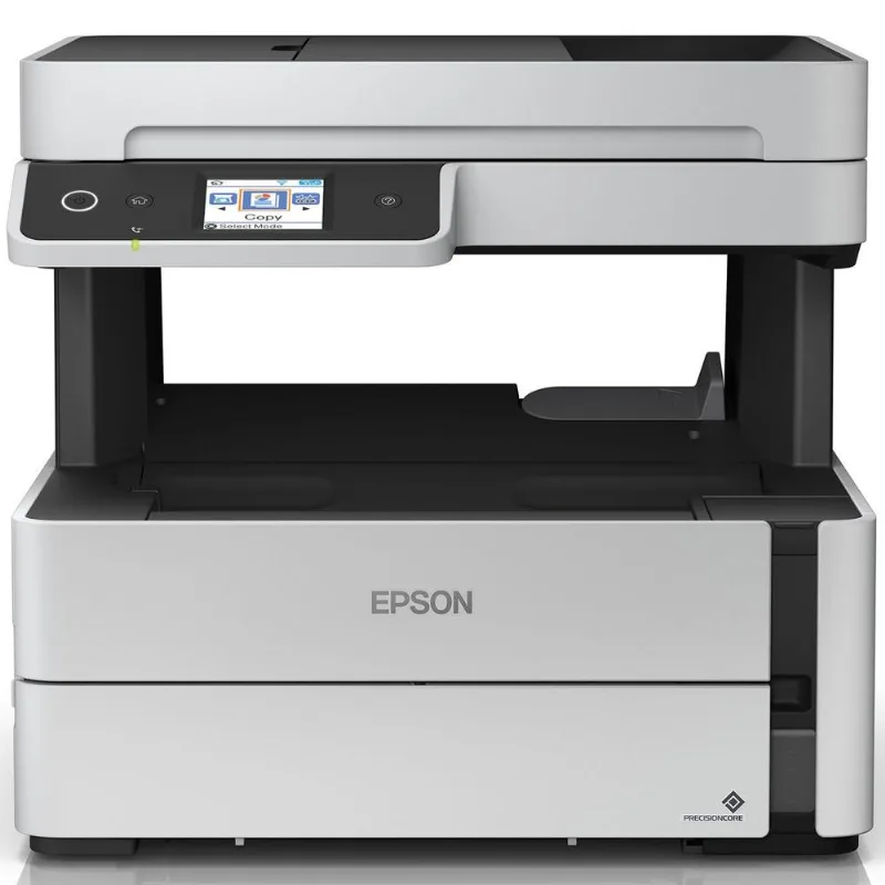Multifuncional Epson EcoTank M3170, Jato de Tinta, Wi-fi - C11CG92302