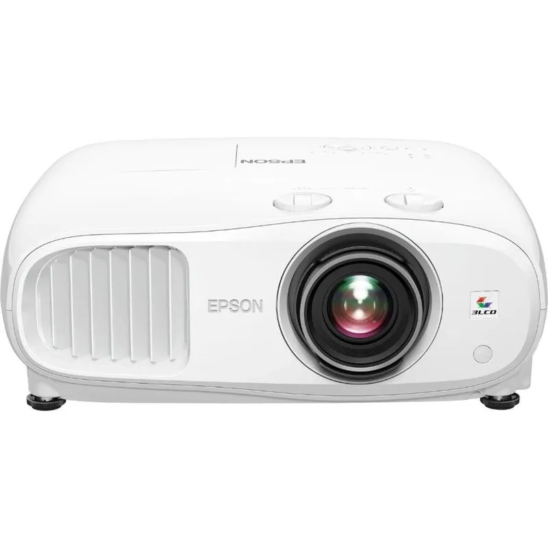 Epson Home Cinema 3800 4K 3Lcd Projetor Com High Dynamic Range - Branco-Home Cinema 3800