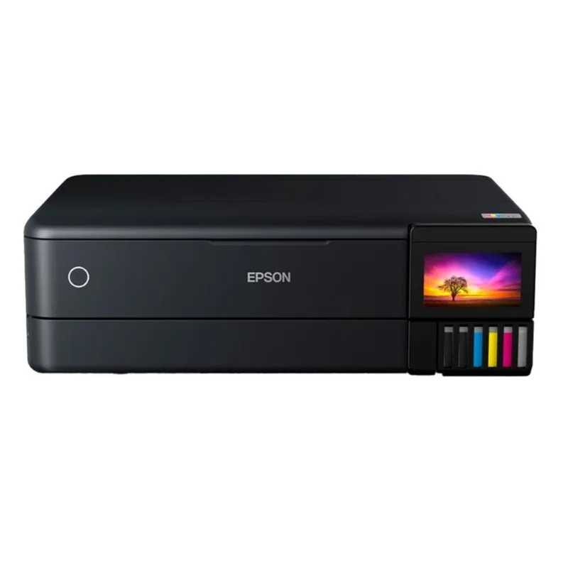 Impressora Epson EcoTank L8180 AIO A3 Multifuncional Colorida